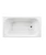 gustavsberg Badkar gustavsberg nordic 1300x700 vit