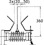KIPINÄVÄLIPAKKAUS NPAP 4/3 B-EROTIN