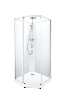 ido Shower cabin back panel glass 558.313.00.1 showera 1000x1000