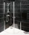 gustavsberg Shower corner gustavsberg skandic half round 90x90