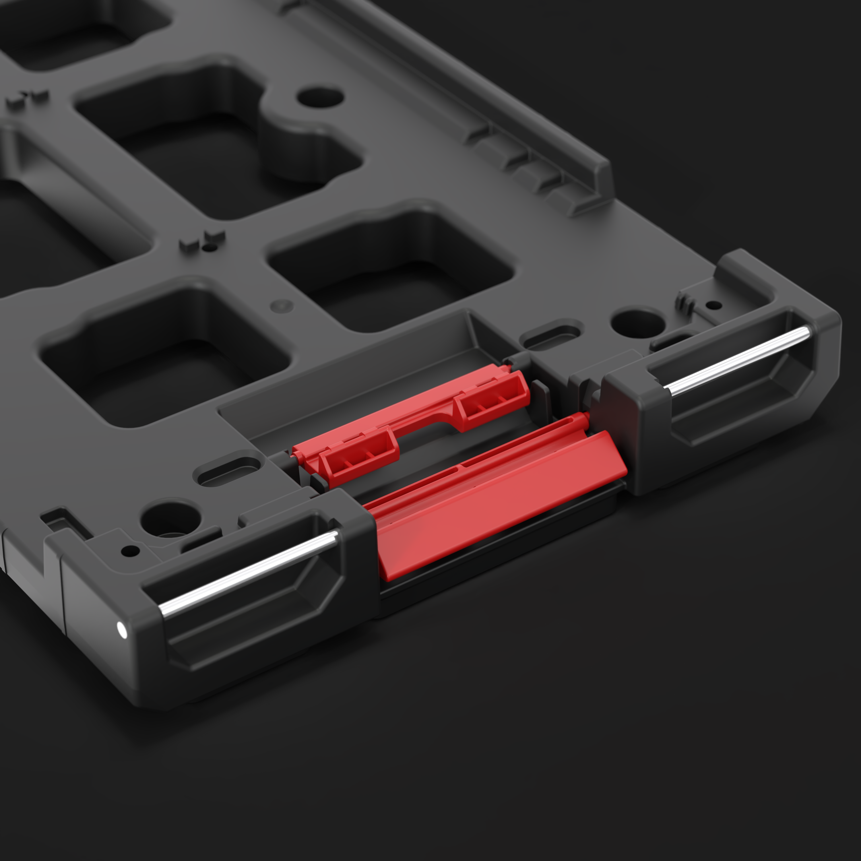 undefined Adapteri qbrick järjestelmiin adapter multi
