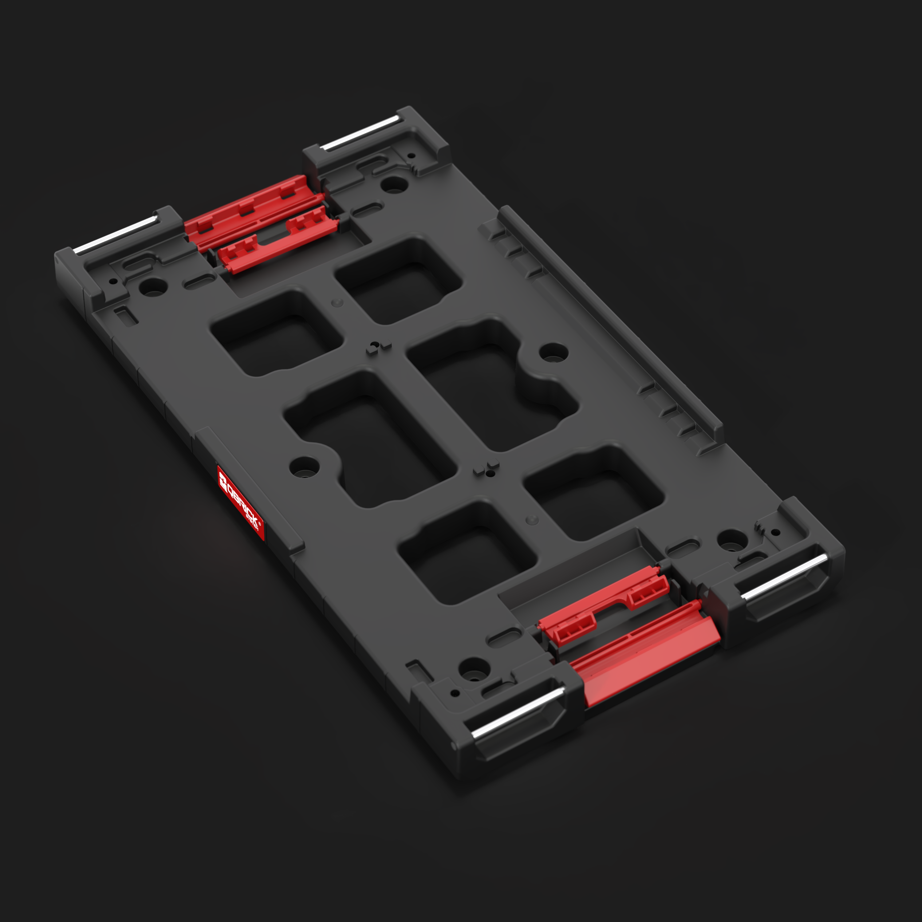 undefined Adapteri qbrick järjestelmiin adapter multi