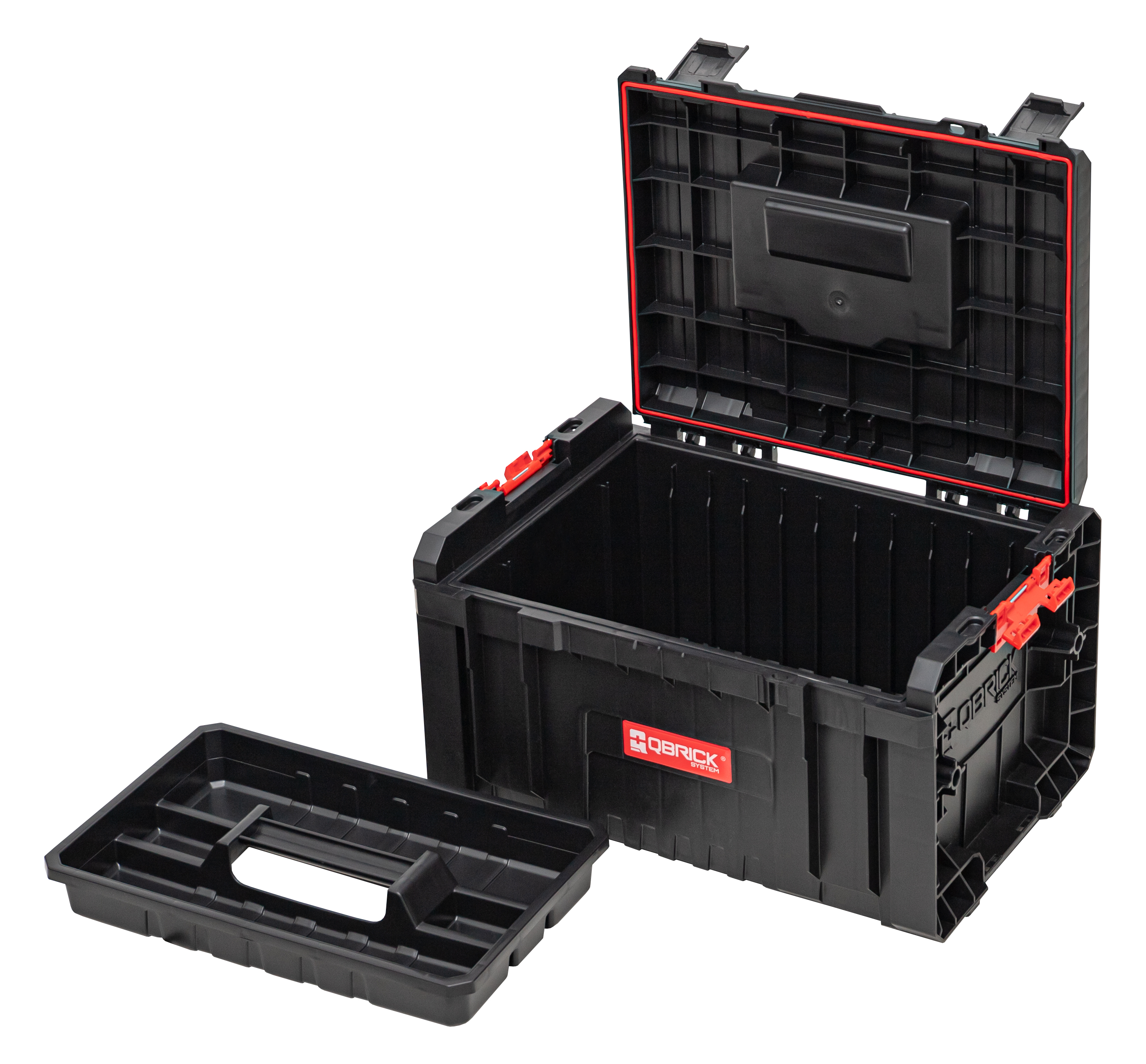 undefined Qbrickpro toolbox 2.0+5x organizer multi