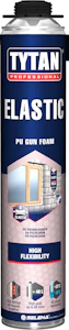 tytan Pu foam gun elastic tytan 750ml all season -10c