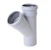 pipelife Ppht trejgabals 75x50mm/45° pelēks