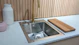 stala Kitchen sink stala one-t34 with tap area