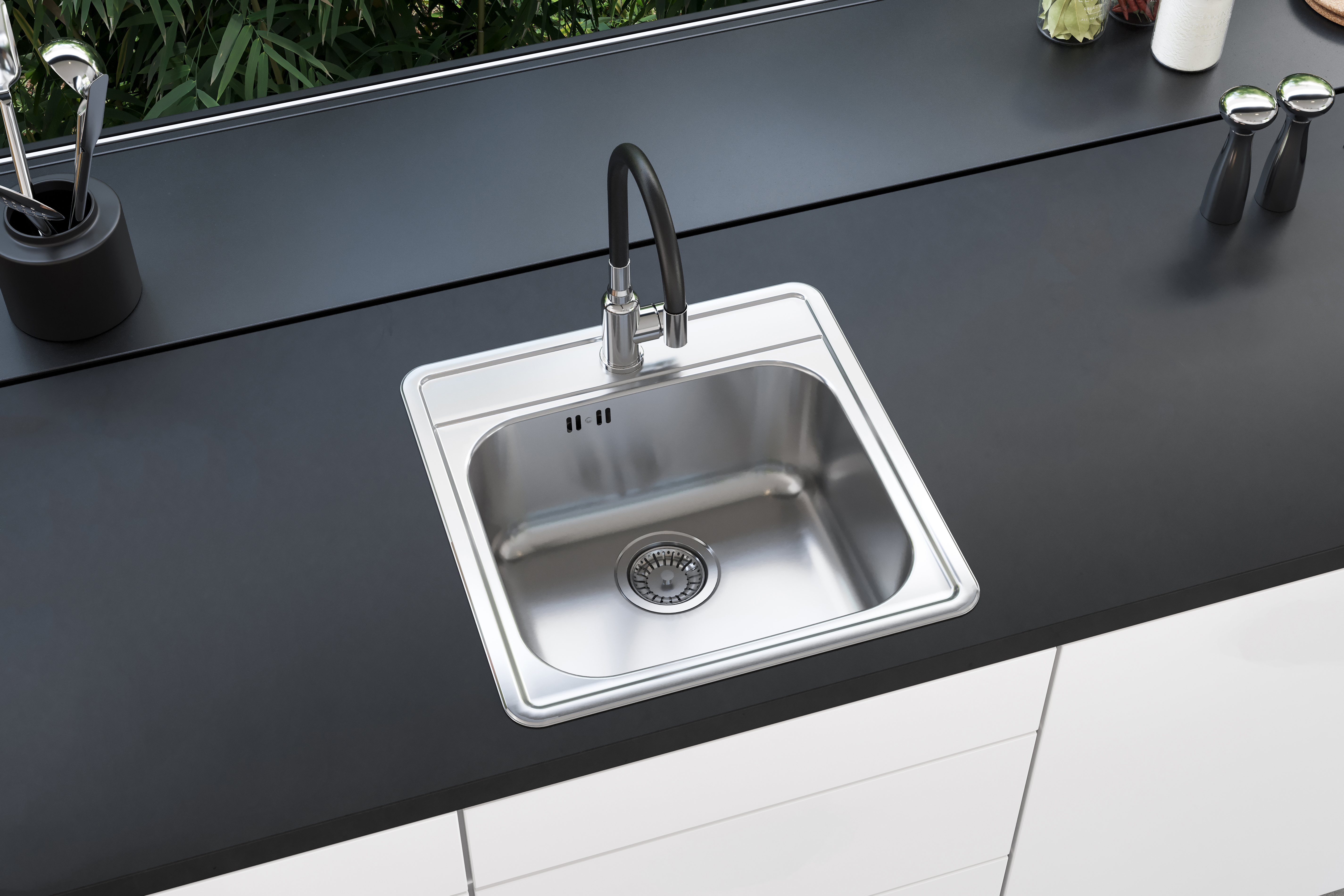 stala Diskho stala rostfritt stål standard-t41