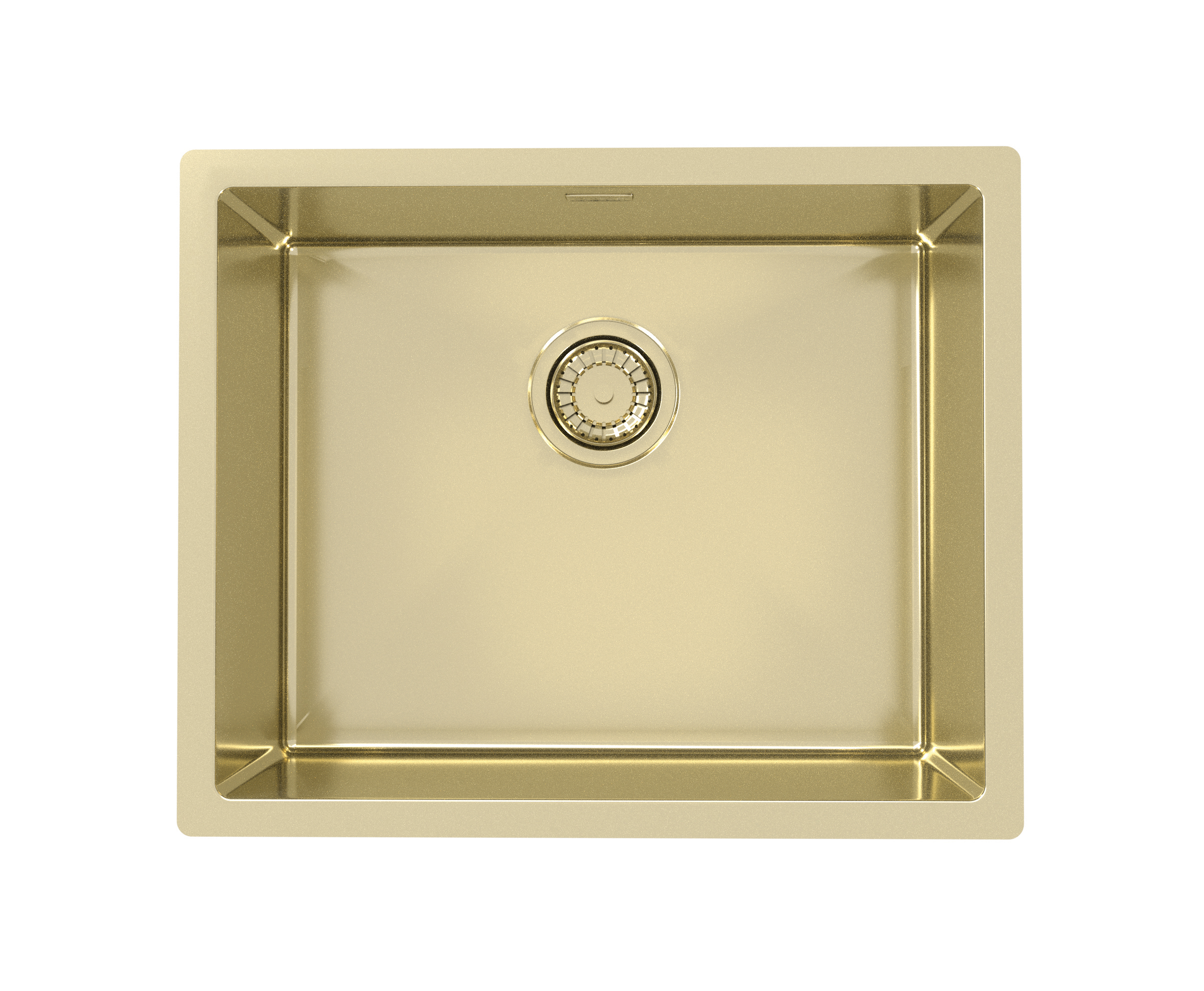 KITCHEN SINK STALA MONARCH 50 GOLD SS