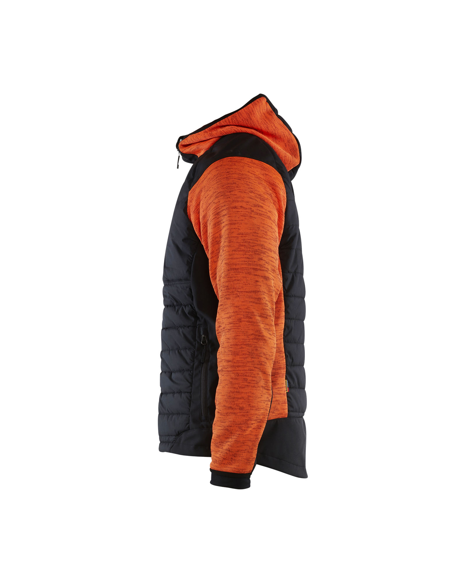 blåkläder Hybriditakki blåkläder koko 4xl oranssi/musta