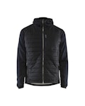 Jacket Blåkläder Size S Dark navy/Black