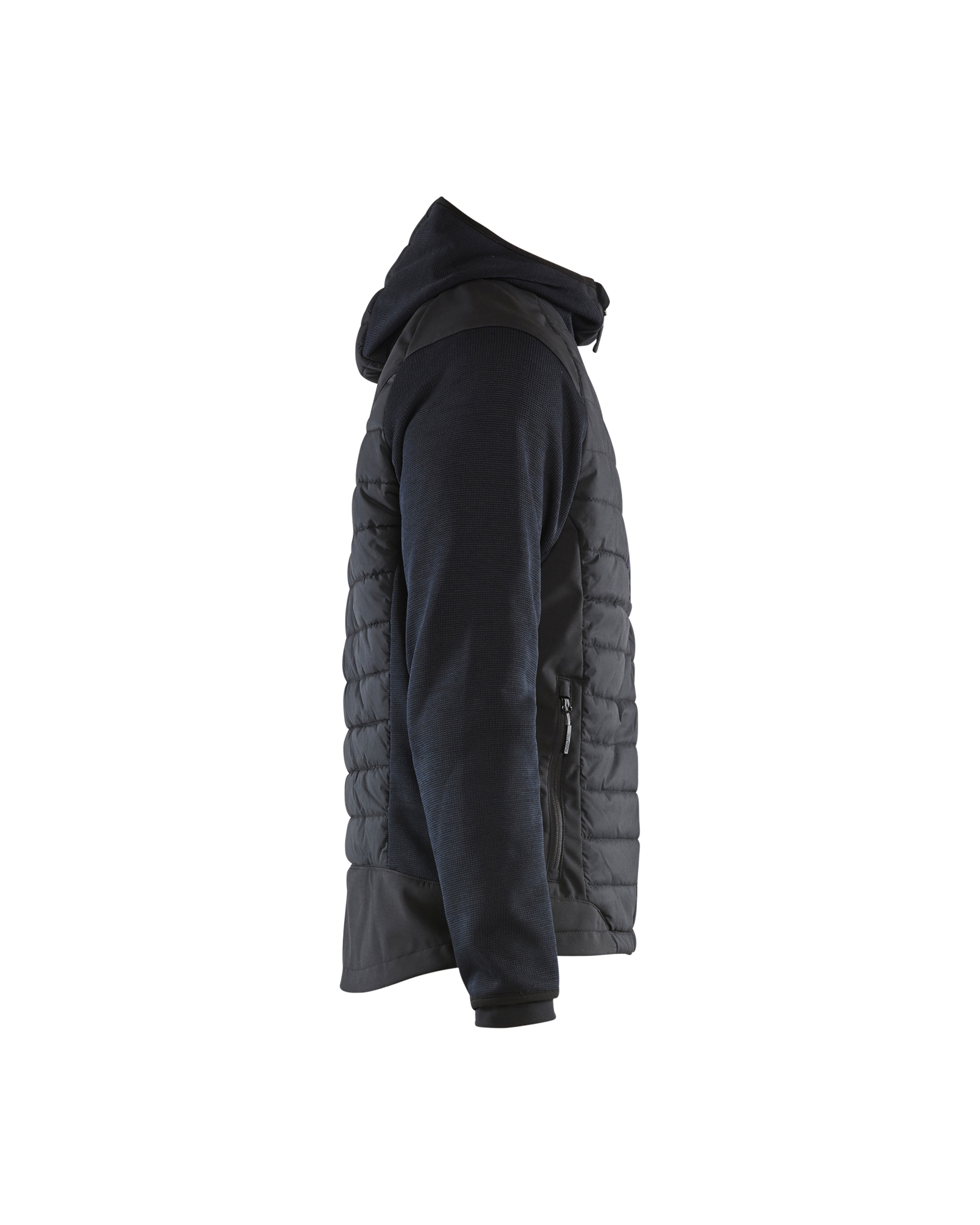 blåkläder Hybridjacka blåkäder storlek xxl blå/svart