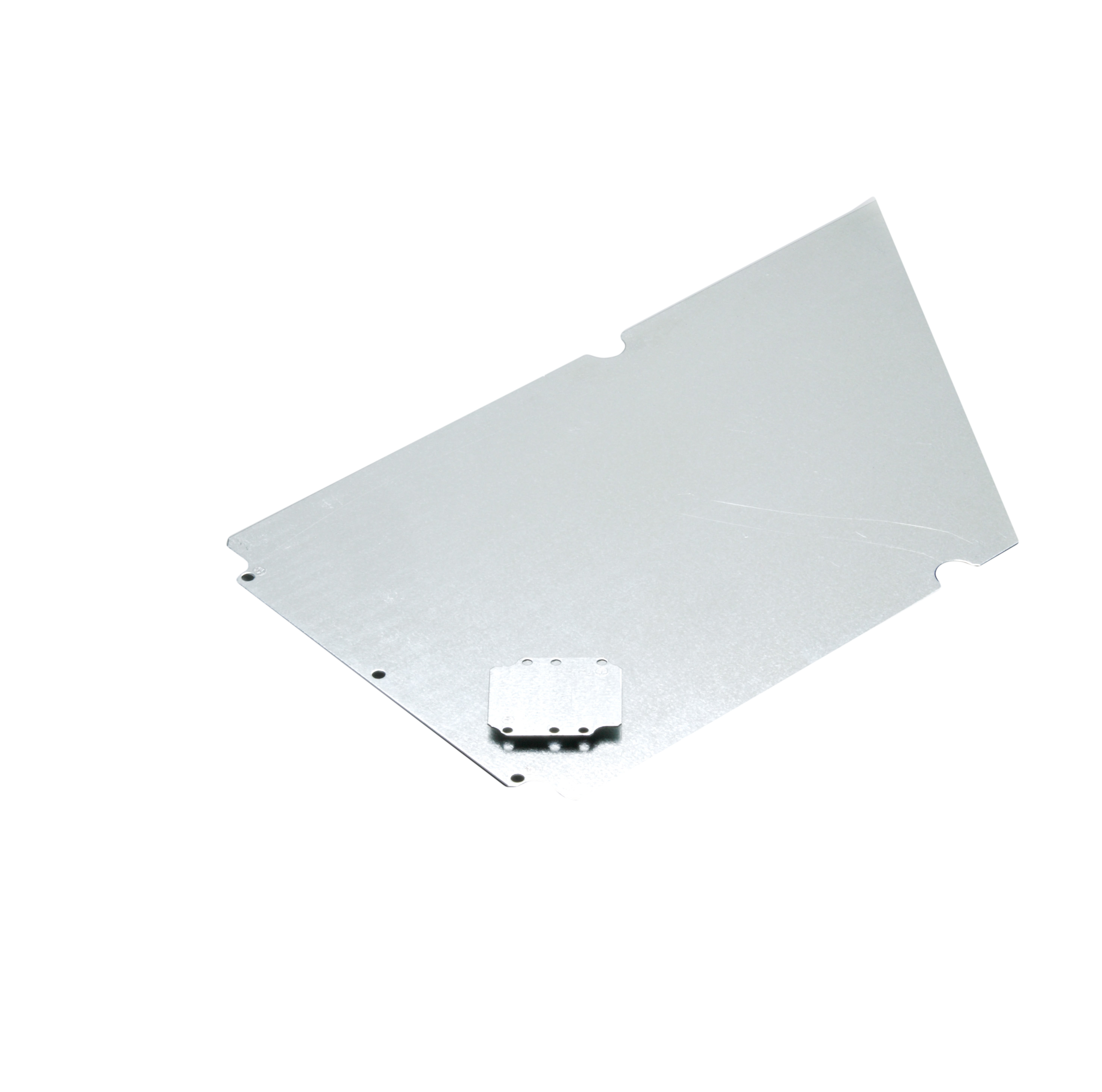 fibox Montageplåt pm 0808 64x69mm