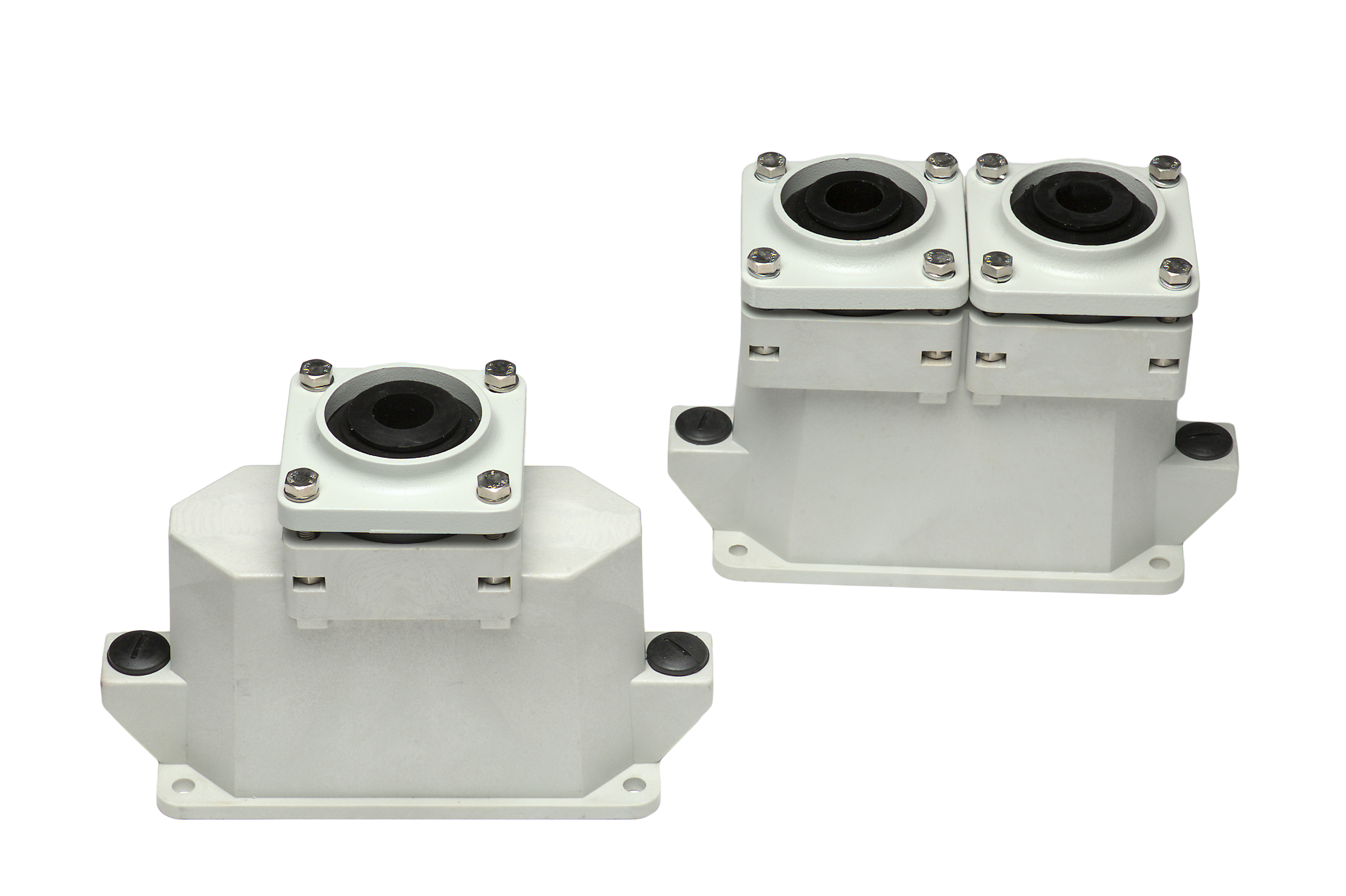 fibox Kabelflänsar hibox 16 1-os 37-60mm