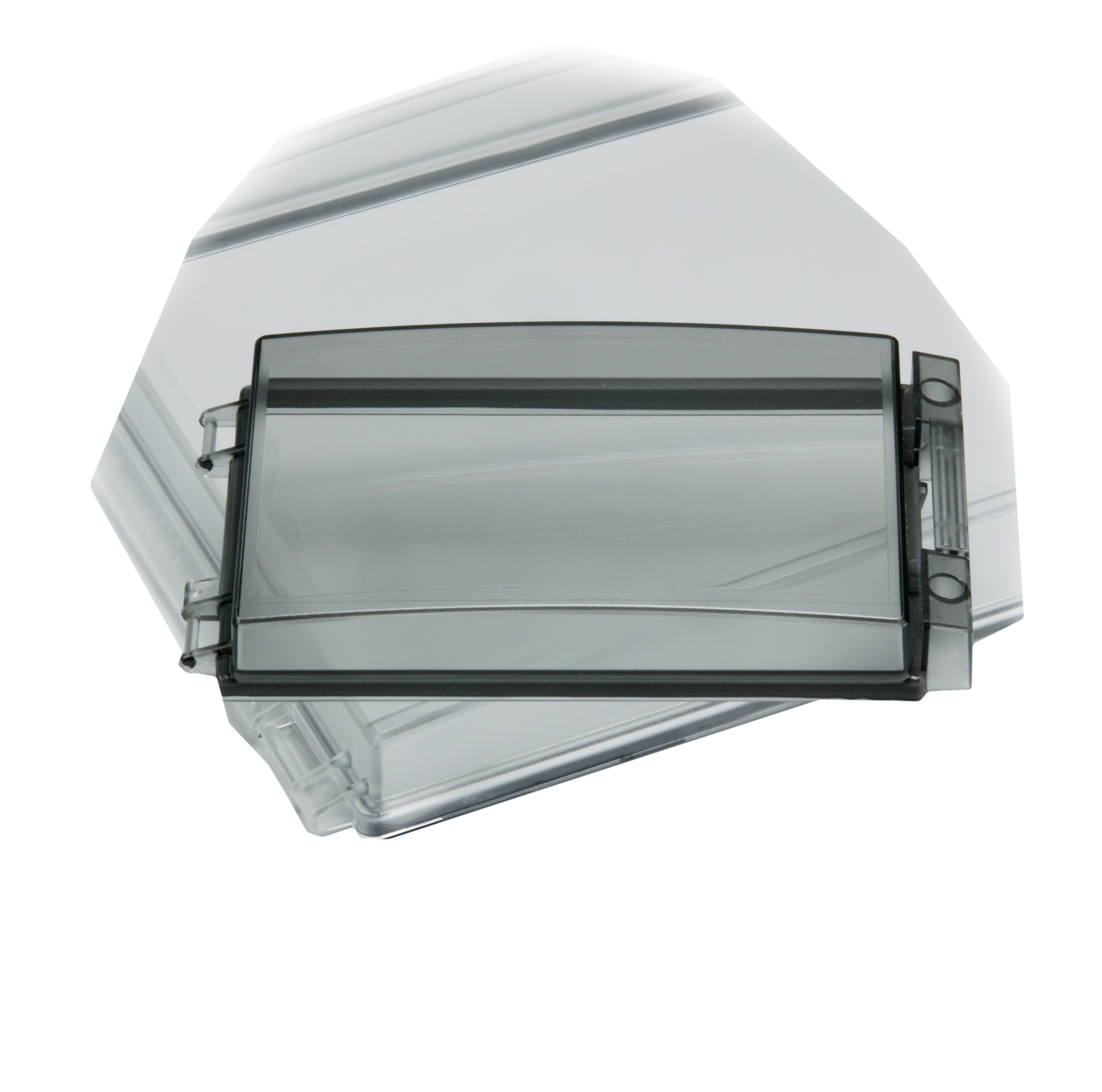 fibox Cover pc cm 17/16-3tt