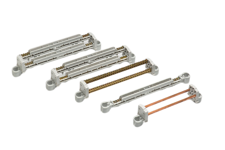 fibox Pe/n-rail support pen h 26135