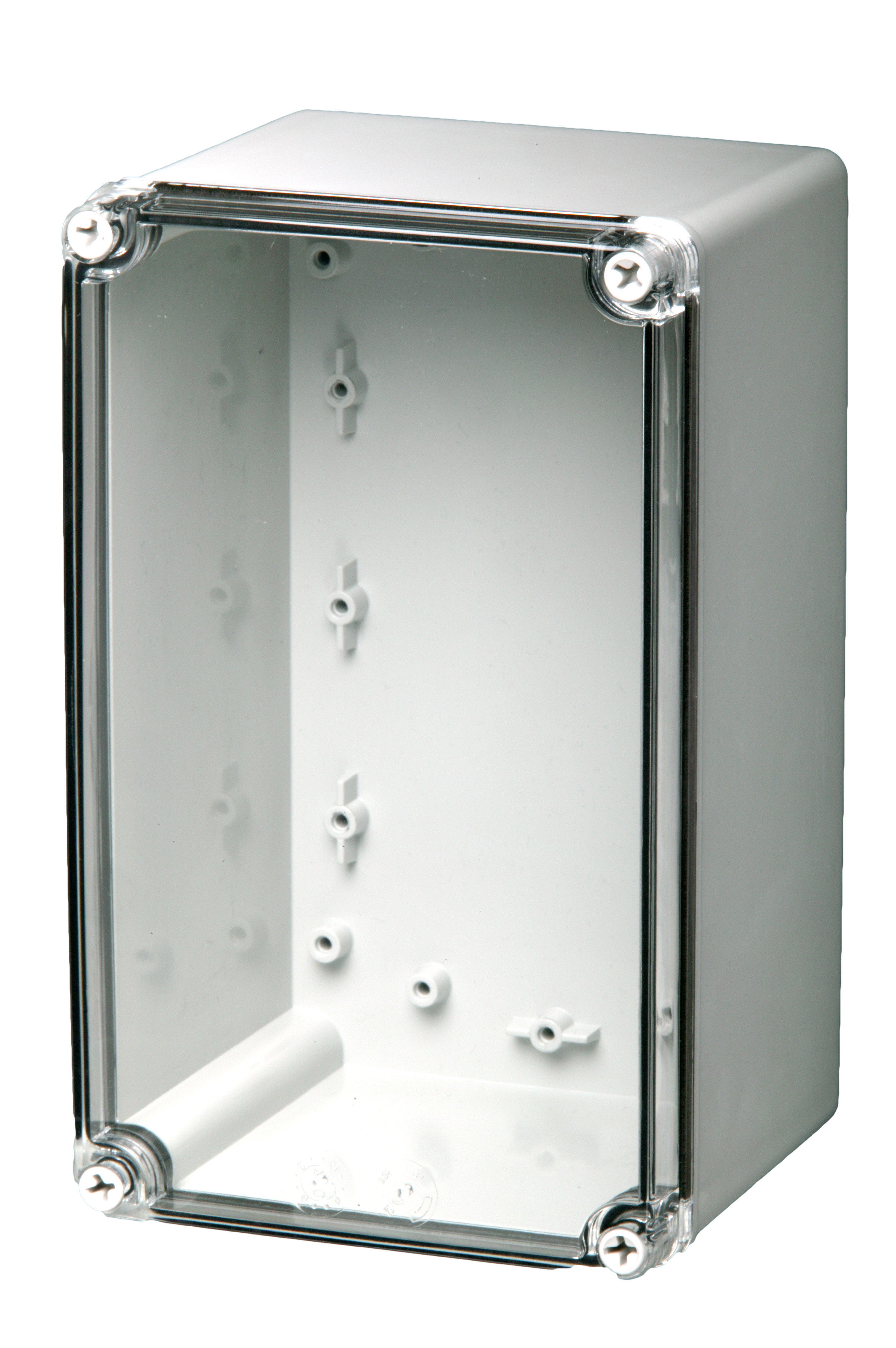 fibox Asennuskotelo abs piccolo abs mh 125 t 230x140x125 kirk.