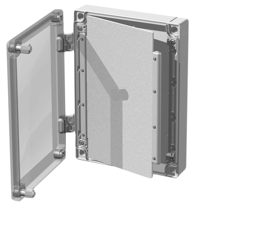 fibox Contact protection fp a 150/180