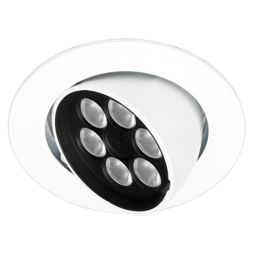 thorn Yleisvalaisin uppo d-co led dl 6x1,2w gy 3k 35 va
