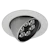 thorn Flush mounted luminaire d-co led dl 6x1,2w gy 3k 35 gr