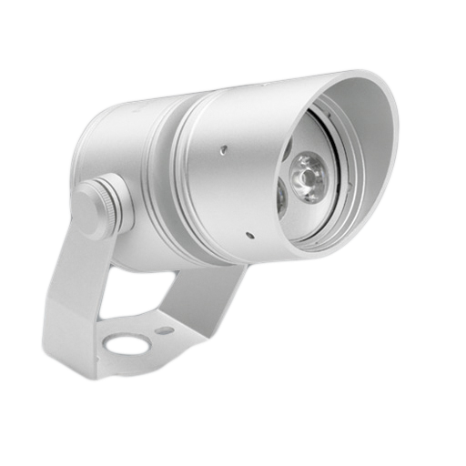 thorn Floodlight d-co f led flood1 3x1.2w whi