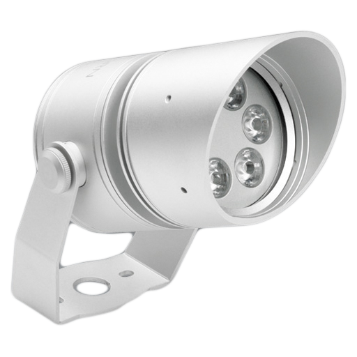 thorn Floodlight d-co f led flood2 6x1.2w whi