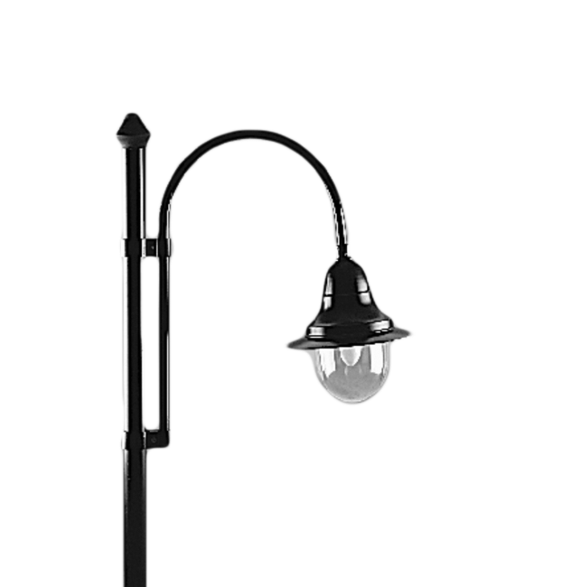 ensto Pylväsvalaisin avs7 avs70.70/s 70w hse-i e27