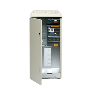 ensto Standard panel board pevnp 163.03/2t, ip34 50a 400v