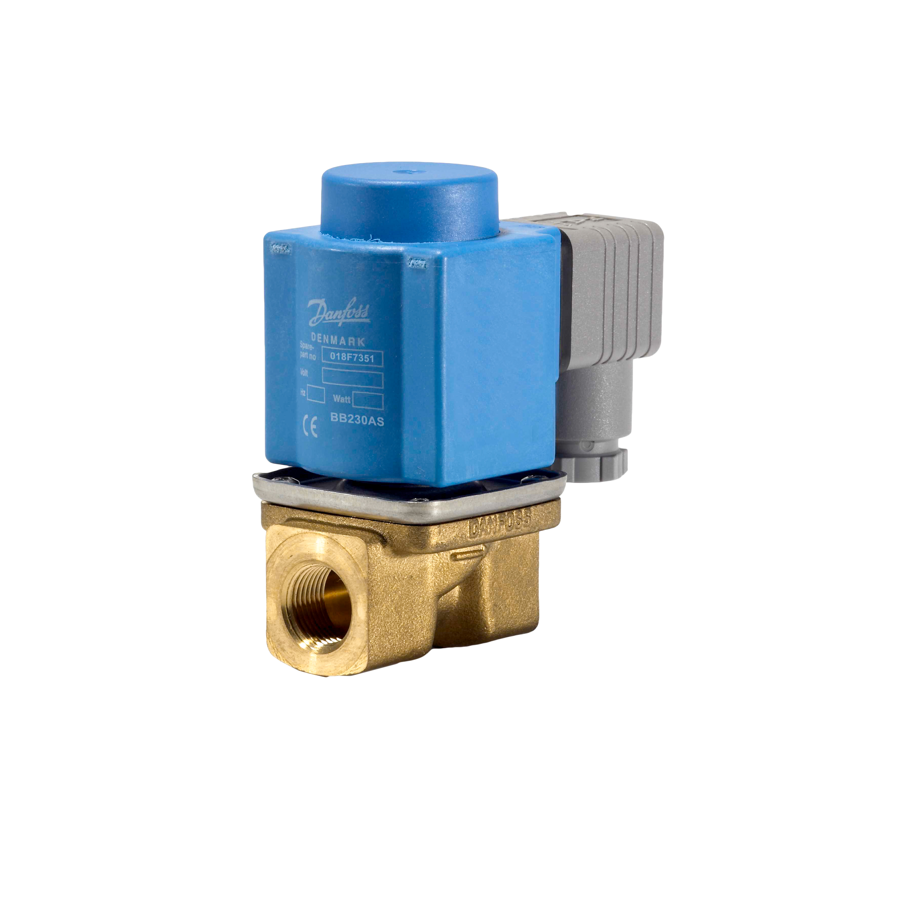 danfoss Magneettiventtiili danfoss ev220b 10b g 38n nc000 bb230as