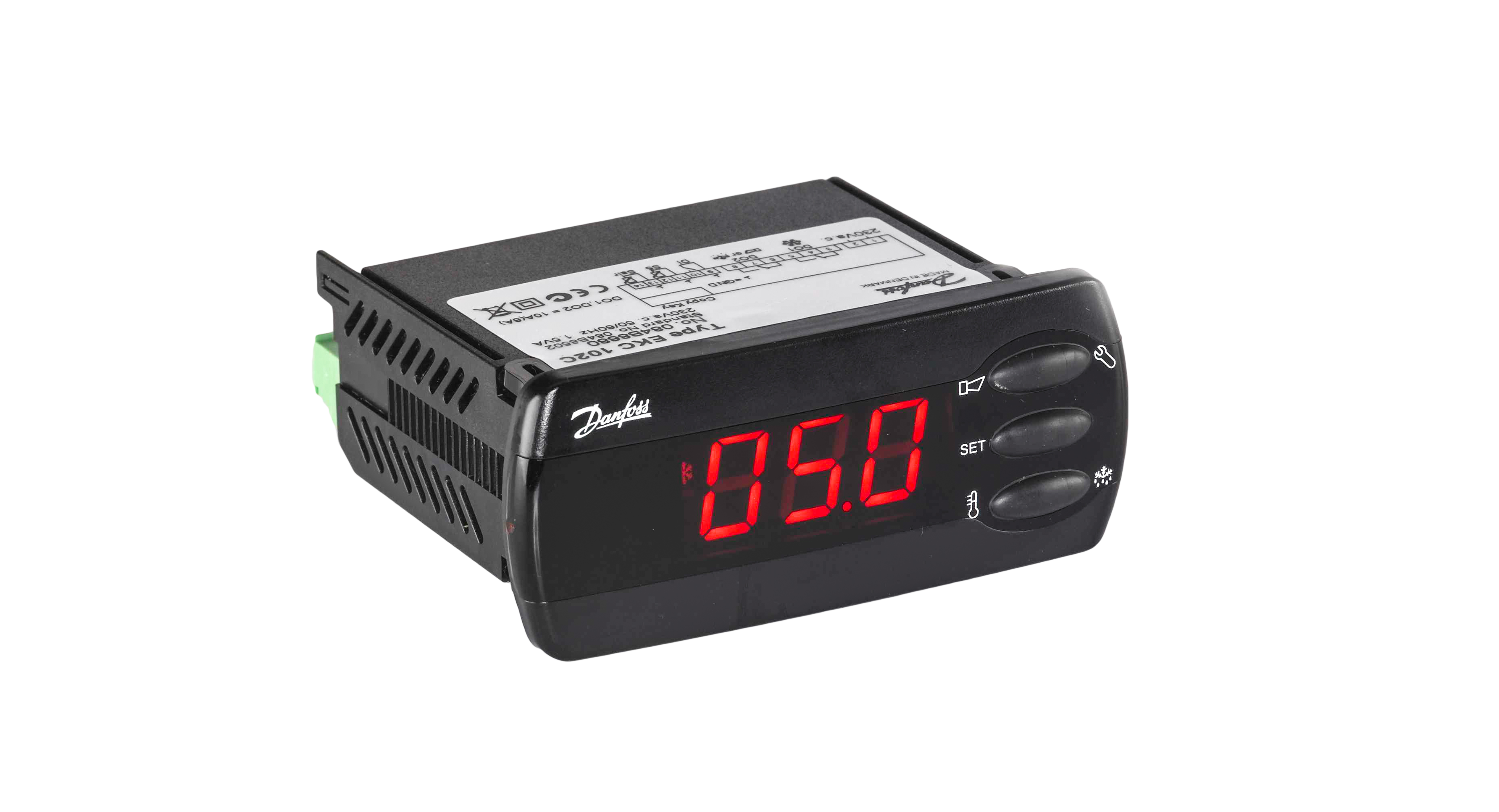 danfoss Control unit ekc102b 084b8501