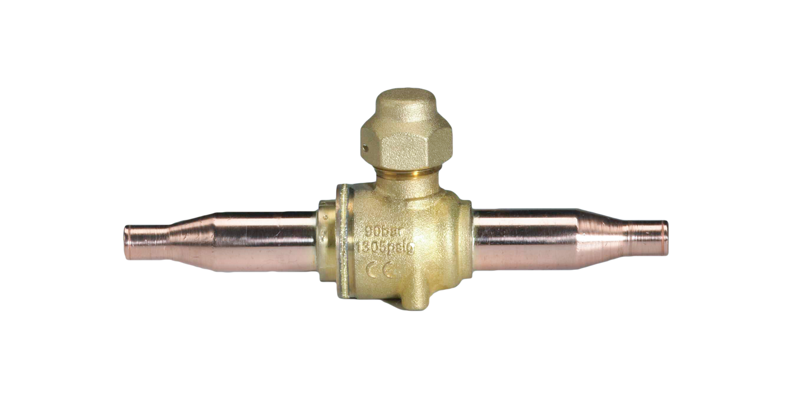 danfoss Palloventtiili danfoss gbc 6s h ju 1/4 009g7415