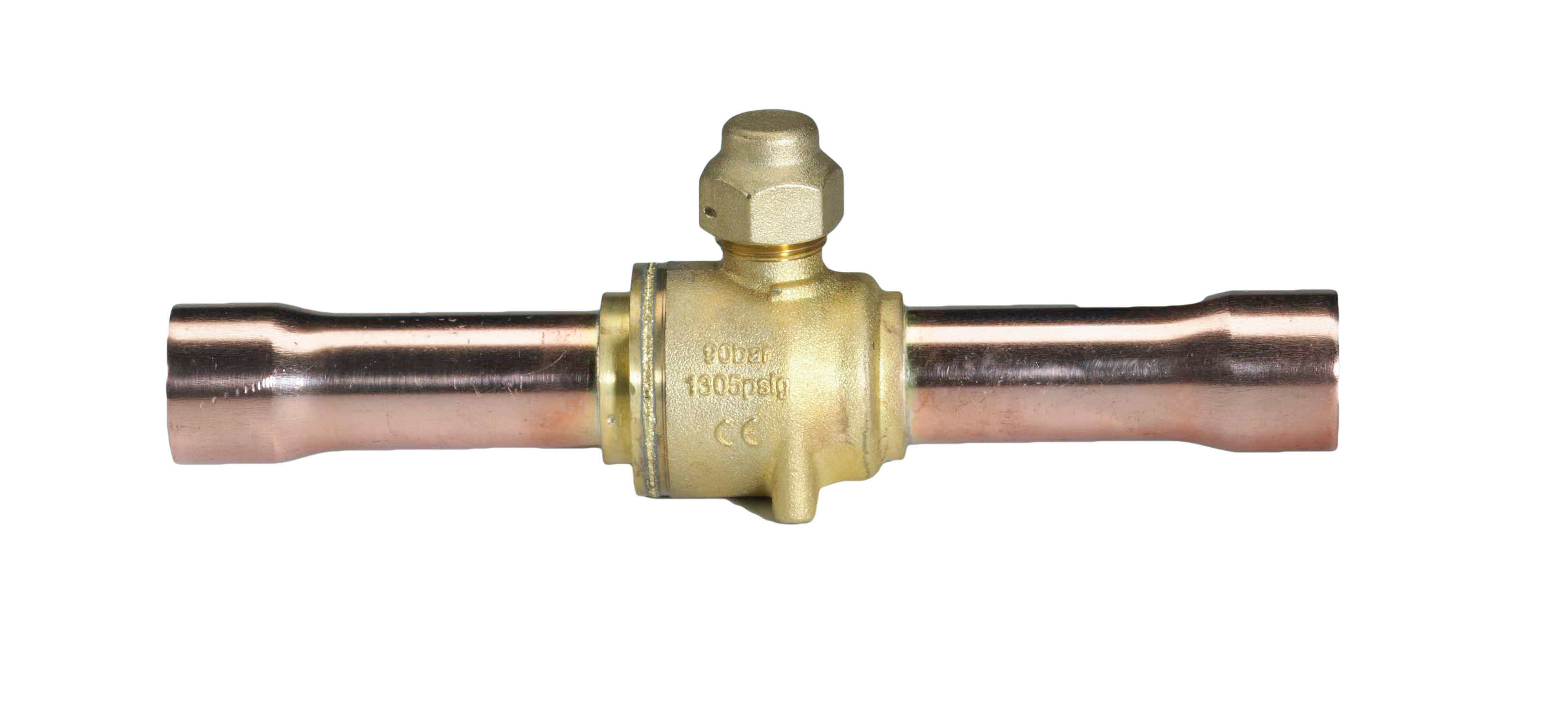 danfoss Palloventtiili danfoss gbc 18s h ju 3/4 009g7419