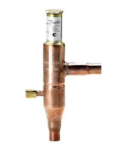 danfoss Kond.trycksregulator kvr 22 034l0094