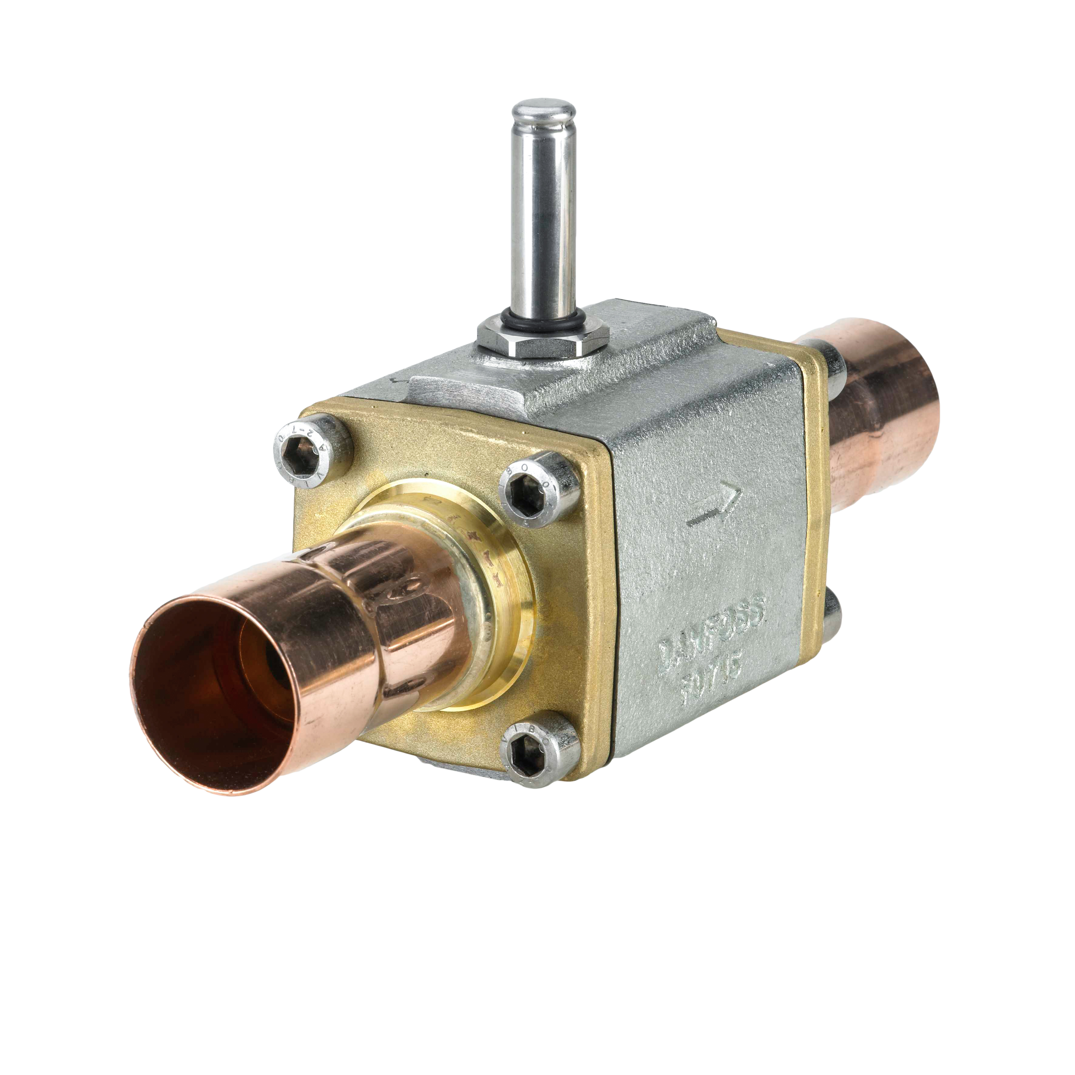 danfoss Mg-venttiilin runko danfoss evr32 ju 1 3/8  042h1106