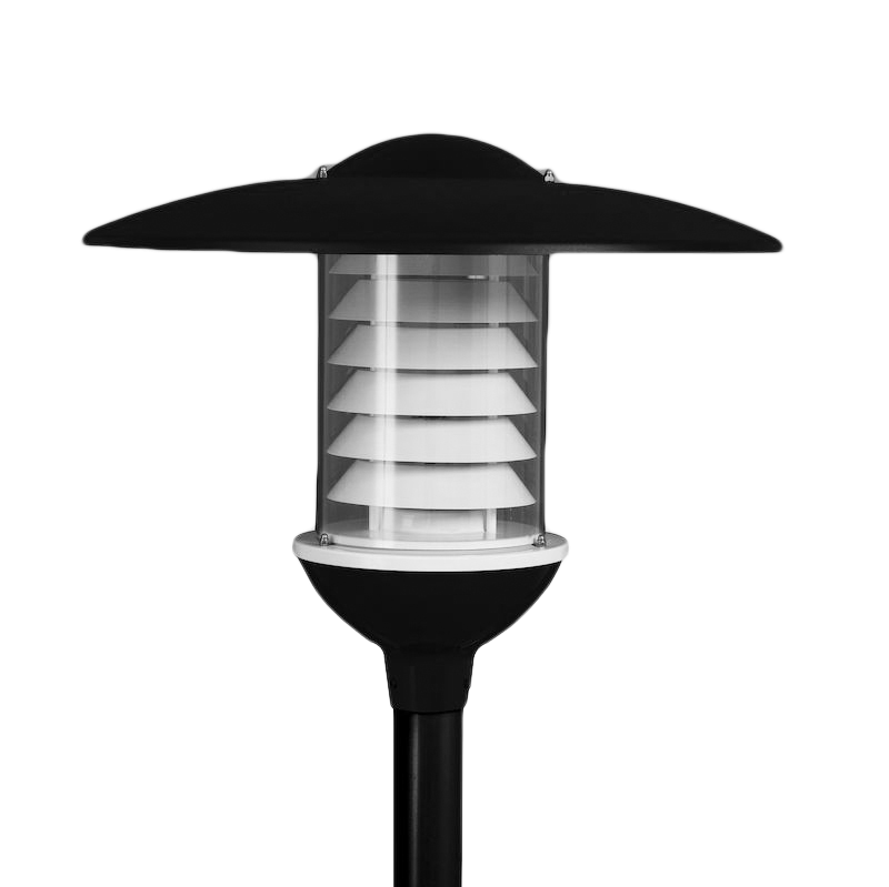 ensto Park luminaire 100w a camillo black