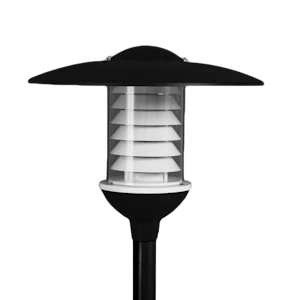 ensto Park luminaire 100w a camillo black