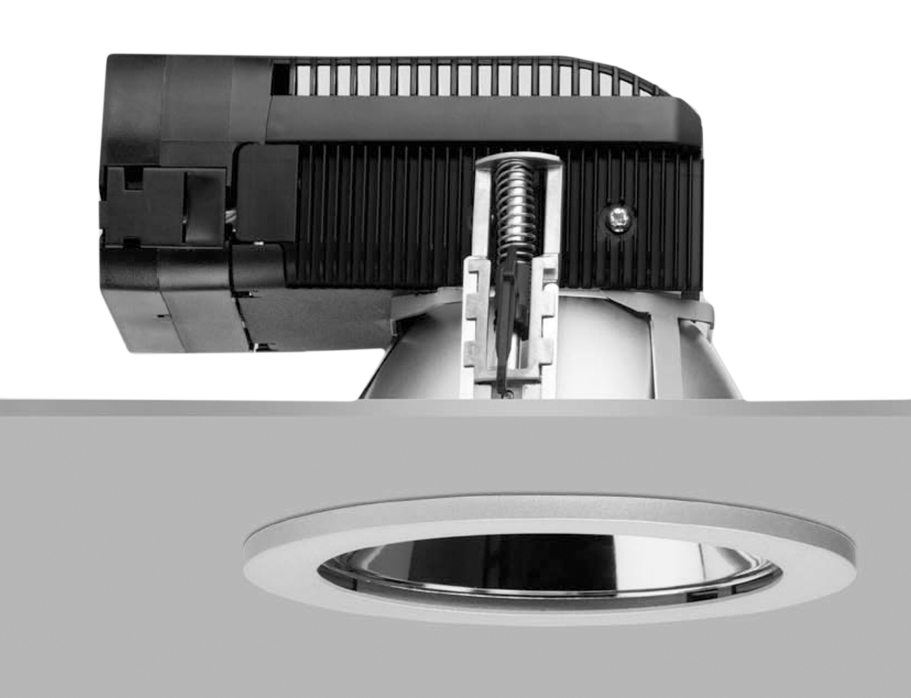 thorn Uppoasennusvalaisin cruz 160 1x33w led l830 hfx