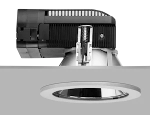 thorn Uppoasennusvalaisin cruz 160 1x33w led l830 hfx
