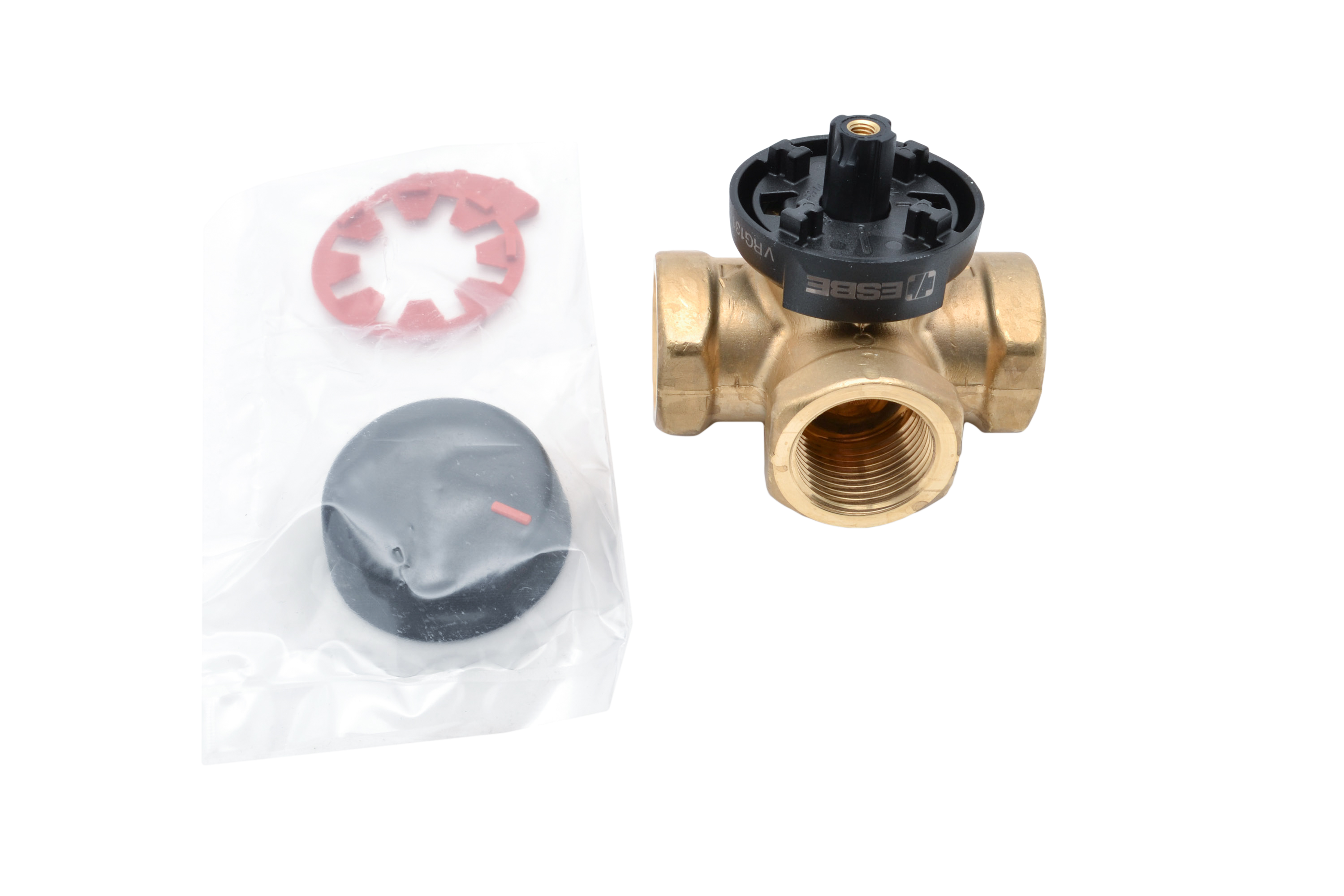 danfoss Heat pump equipment 3-way shunt vrg131 dn20 kvs6,3