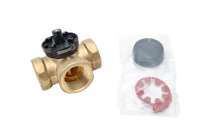danfoss Heat pump equipment 3-way shunt vrg131 dn25 kvs10