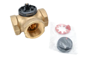 danfoss Heat pump equipment 3-way shunt vrg131 dn40 kvs25