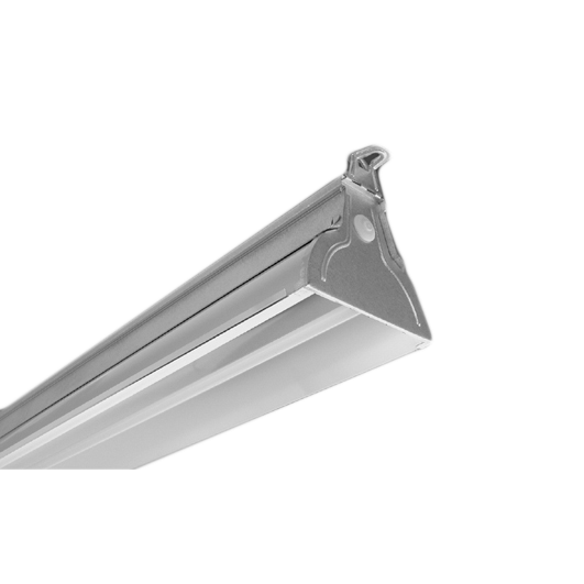 glamox Open industrial luminaire gir t8 236hf