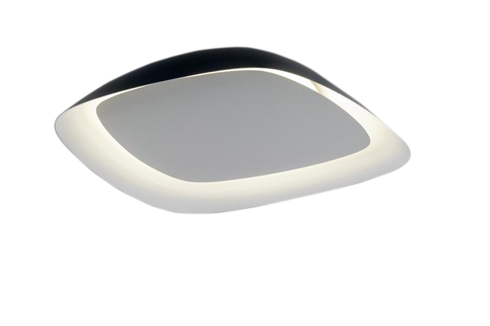 glamox Surface mounted luminaire a60-s1000 bl 255hf t5c*