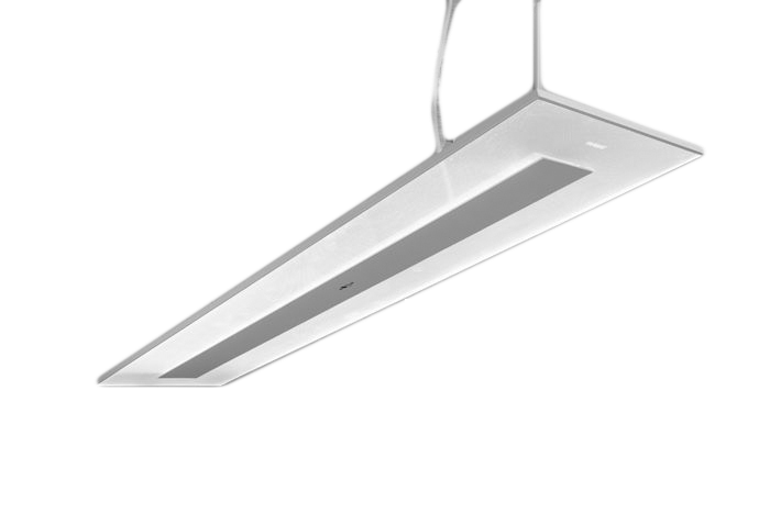 glamox Ripustusvalaisin c75-p led led 5000 hf 830 pre cp2