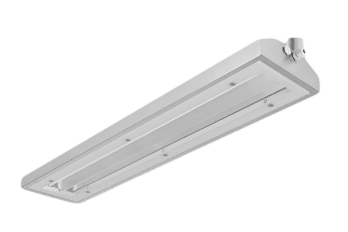 glamox Suljettu teollisuusval. i35 228hfi tw asy/tg m20