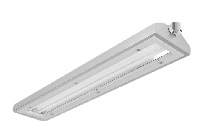 glamox Suljettu teollisuusval. i35 254hfi tw wb/tg m20