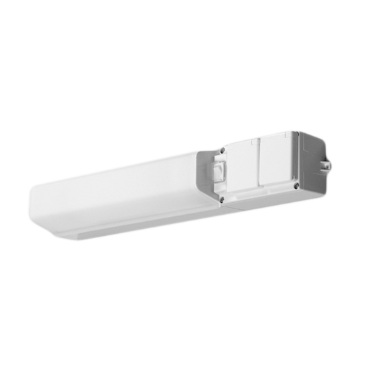 ensto Luminaire ip44 avr 17.20 1x18w kytk. pistor