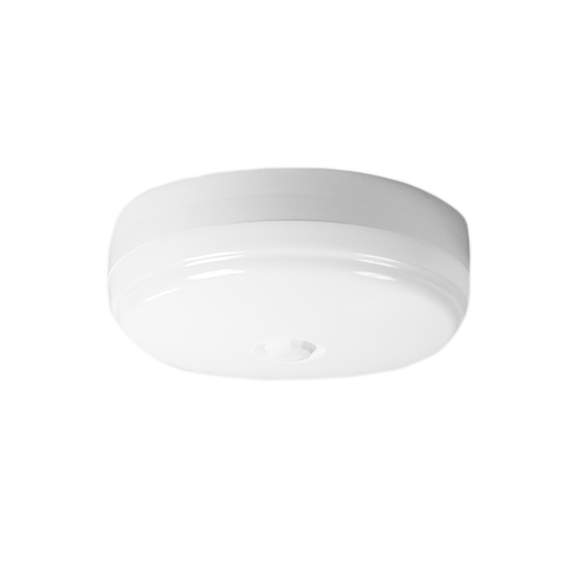 ensto Pir sensor luminaire 2x9w tc/g23 230v 50hz