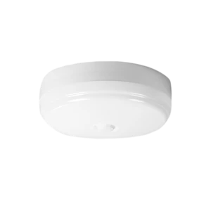 ensto Pir sensor luminaire 2x9w tc/g23 230v 50hz