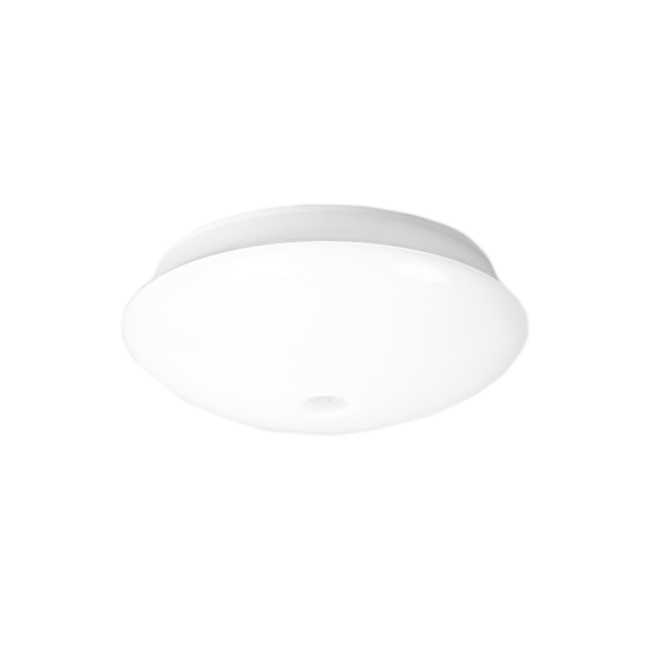 ensto Pir sensor luminaire 9w tc-e/2g7+18w tc-de/g24q