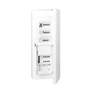 ensto Ryhmäkeskus uppo/pinta ensto ehsv 445.15p/it 25a 400v pinta